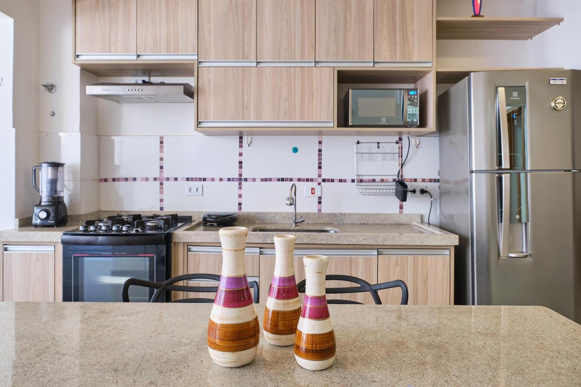 Orla Ubatuba 300 Metros - Ar Condicionado, Varanda Gourmet Екстериор снимка