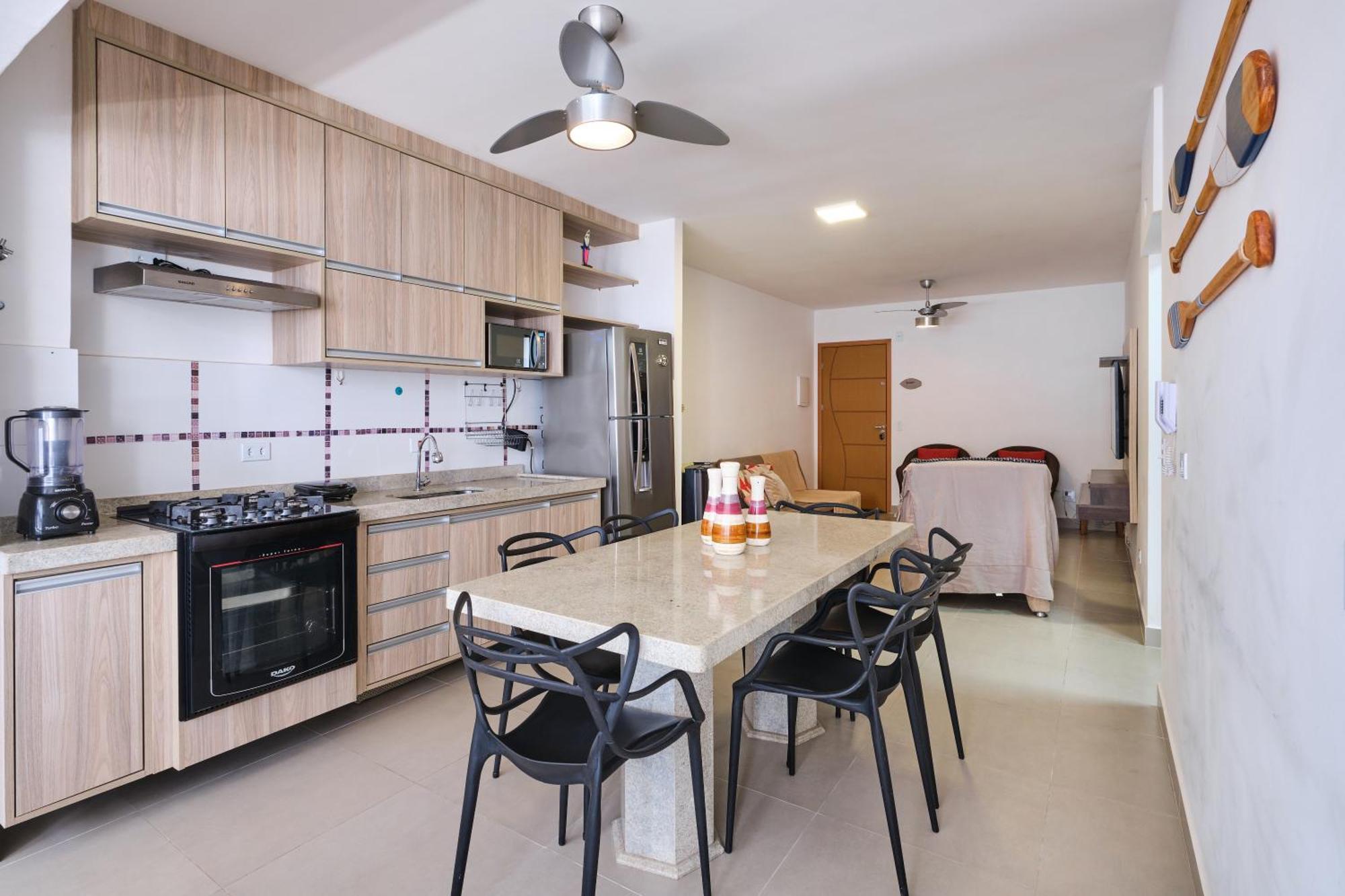 Orla Ubatuba 300 Metros - Ar Condicionado, Varanda Gourmet Екстериор снимка