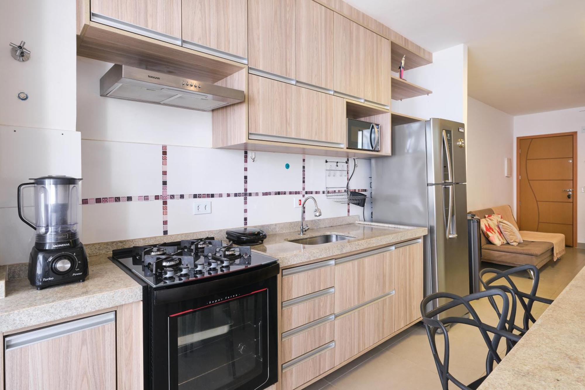 Orla Ubatuba 300 Metros - Ar Condicionado, Varanda Gourmet Екстериор снимка