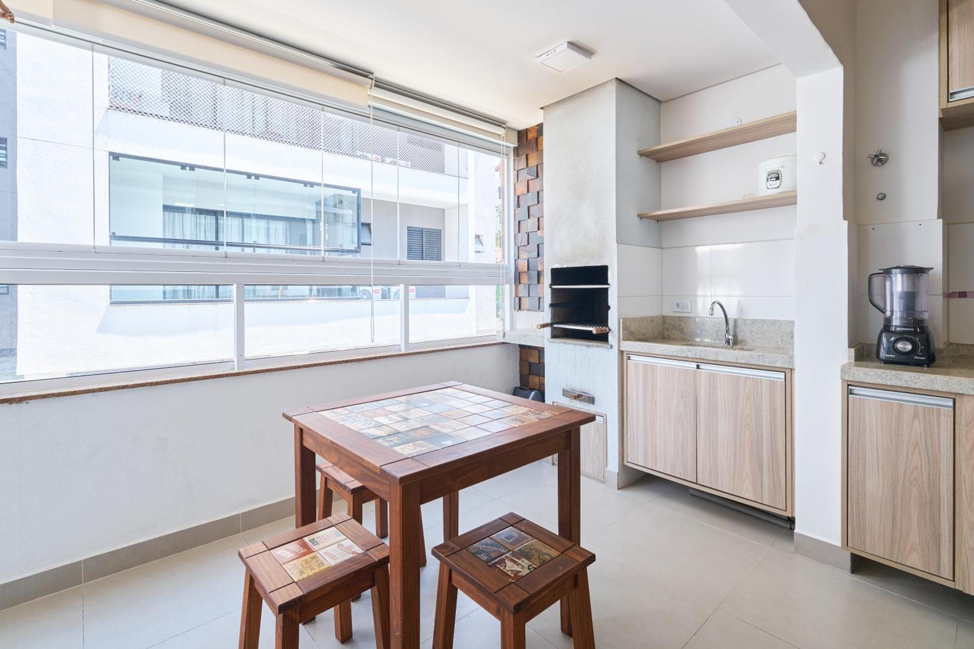 Orla Ubatuba 300 Metros - Ar Condicionado, Varanda Gourmet Екстериор снимка