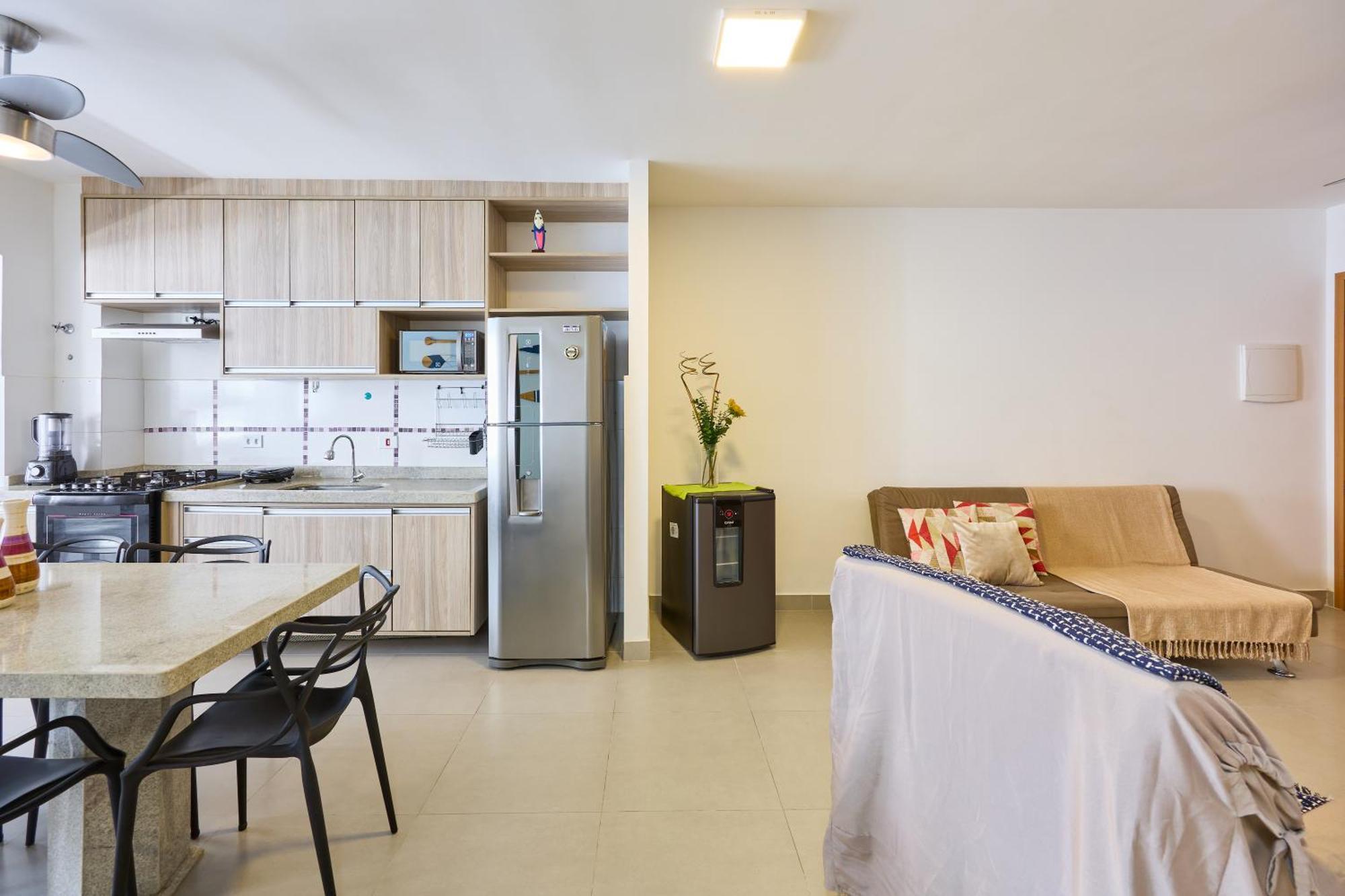 Orla Ubatuba 300 Metros - Ar Condicionado, Varanda Gourmet Екстериор снимка